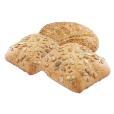 Milanobroodje of pompoenbroodje